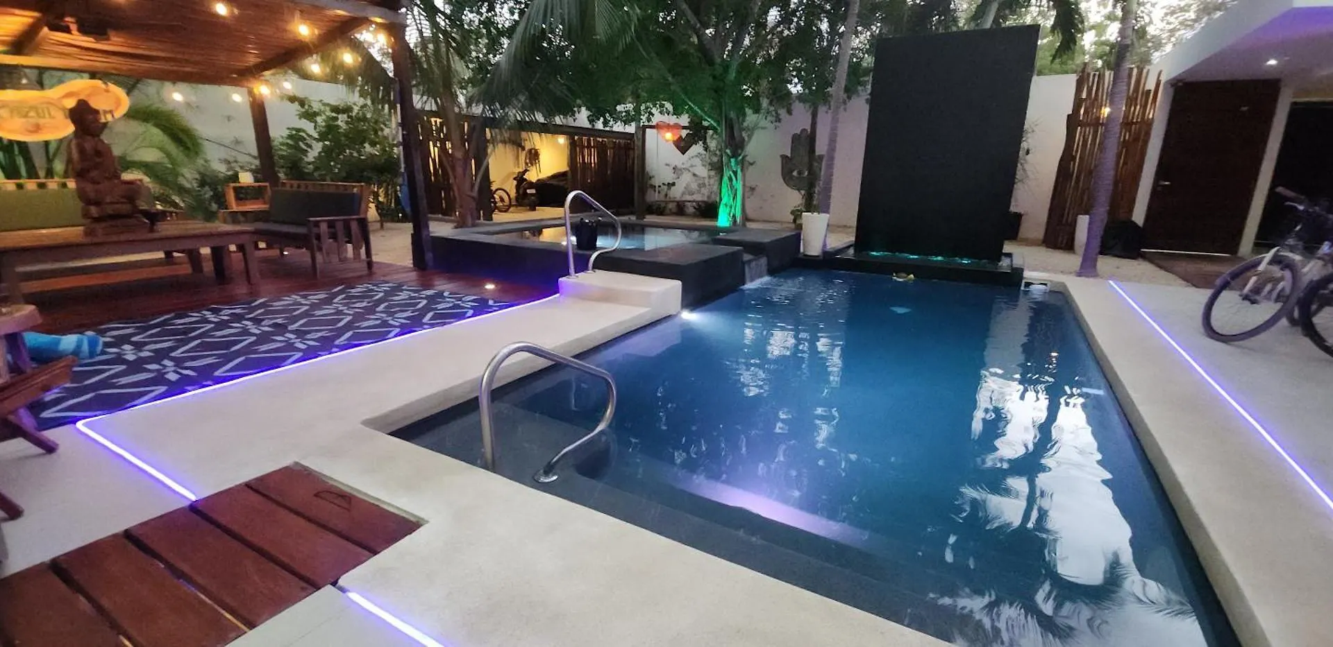 Villa Azul Tulum Luxury For Less Mexico
