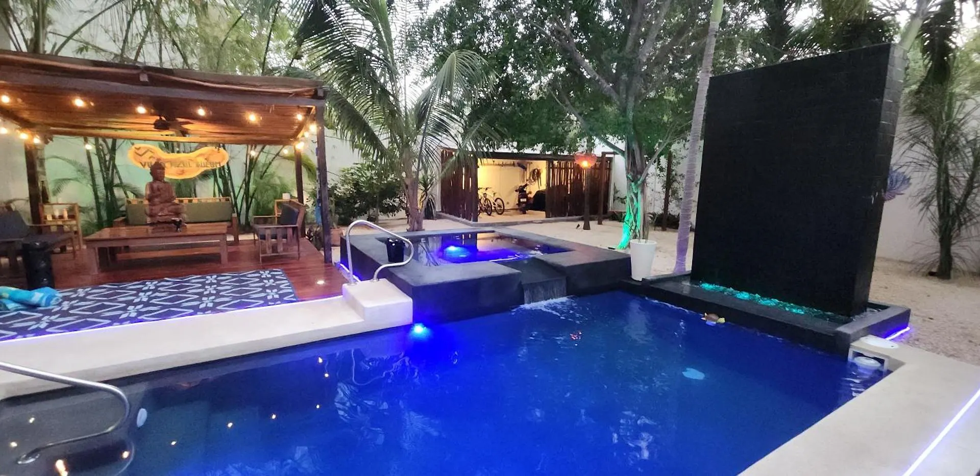 Villa Azul Tulum Luxury For Less