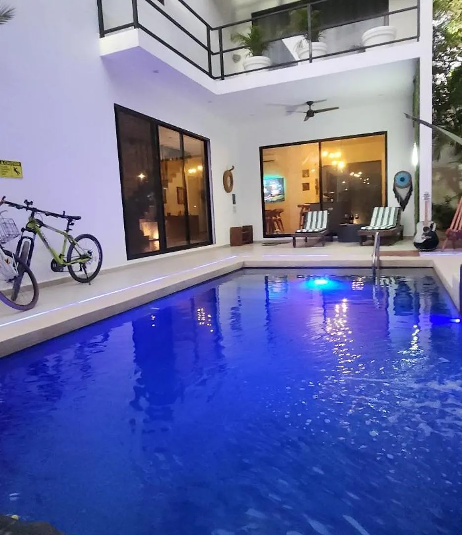 Villa Azul Tulum Luxury For Less Mexico