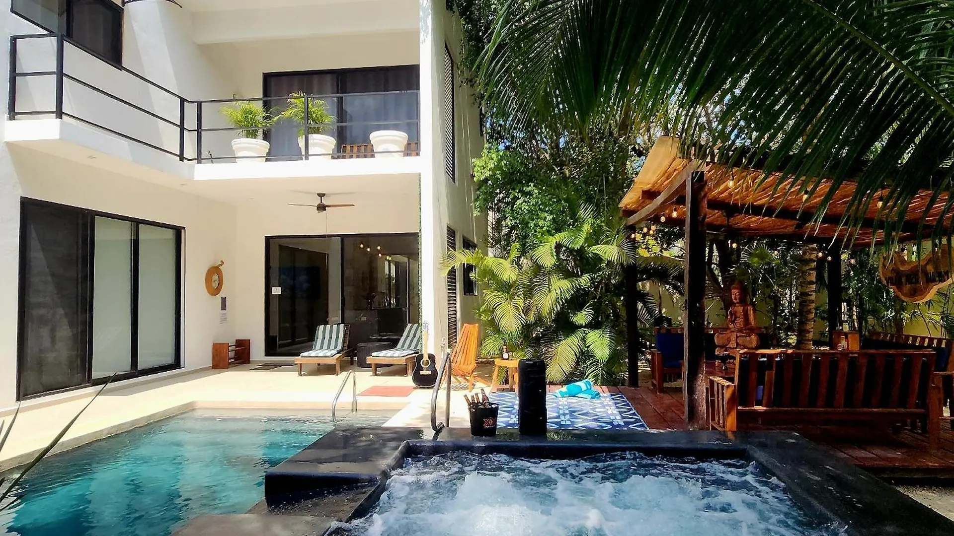 Villa Azul Tulum Luxury For Less