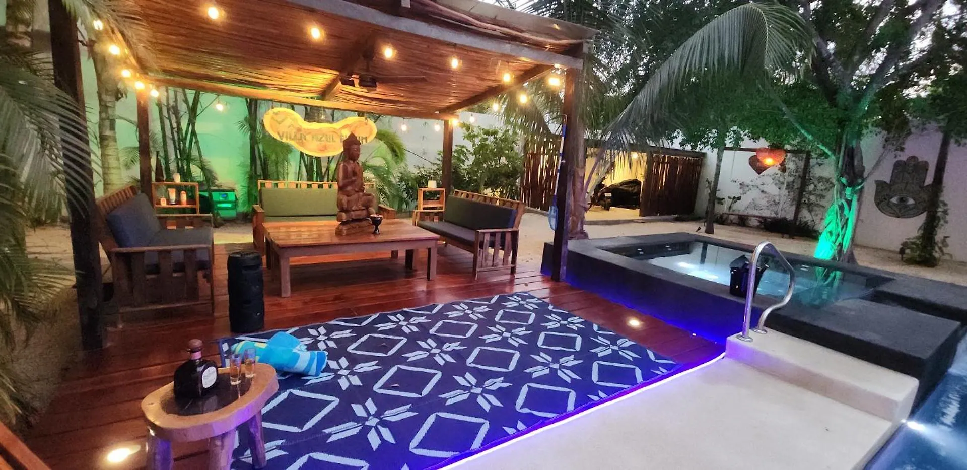 Villa Azul Tulum Luxury For Less